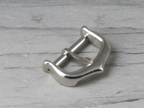 Fibbia cartier acciaio mm - 14,