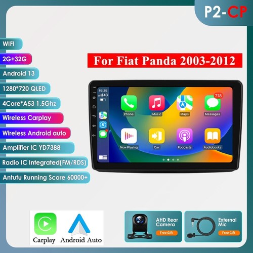 Carplay per fiat panda - per,