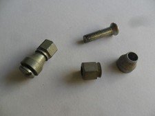 VITE SERRAGGIO LEVA MANUBRIO MOTOBI 2582/4