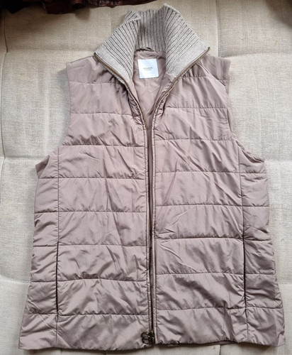 Gilet nuovo agnona misto - nuovo,