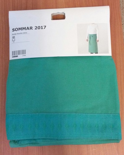 Mezzo grembiule verde - , ikea