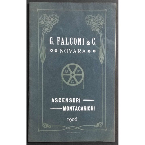 Falconi novara - c.,