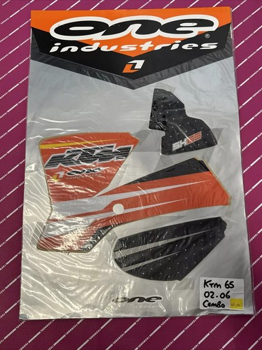 One industries ktm - one, 65