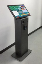 Totem Kiosk Viper Slim 17"