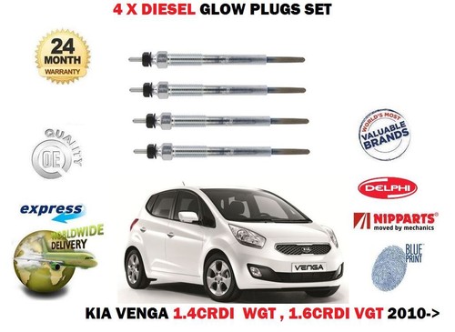 Per kia venga 6 crdi - kia, 1.4