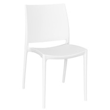 Sedia altea in plastica colore