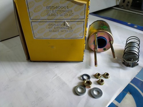Kit elettromagnete motorino - kit,