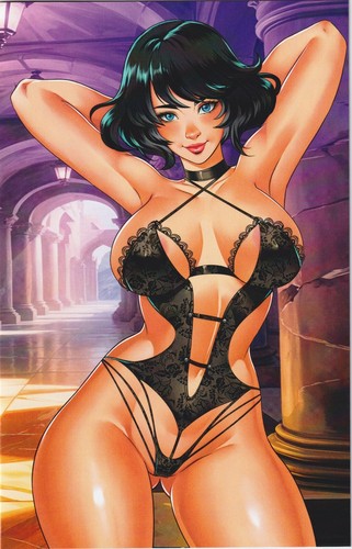 Waifu chronicles principessa - waifu,