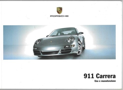Porsche 911 carrera uso - 911, e