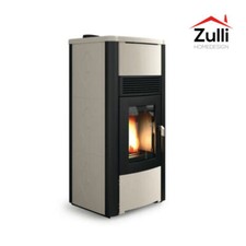 STUFA A PELLET ECOFIRE IDRO13