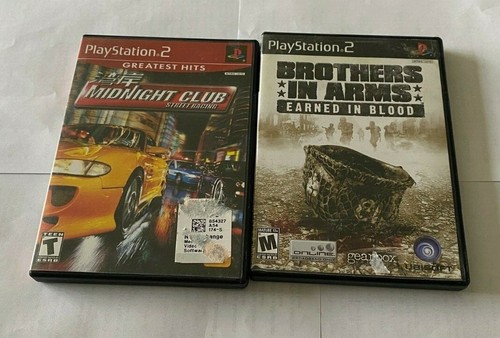 Midnight club brothers in - midnight, &