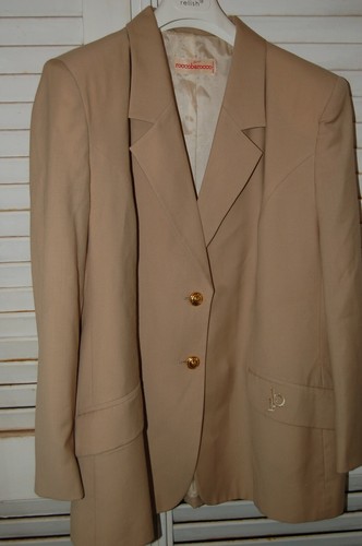 Roccobarocco forme tailleur - roccobarocco,