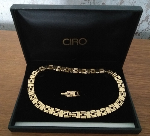 Girocollo collana ciro orlan - ciro, d'orlan