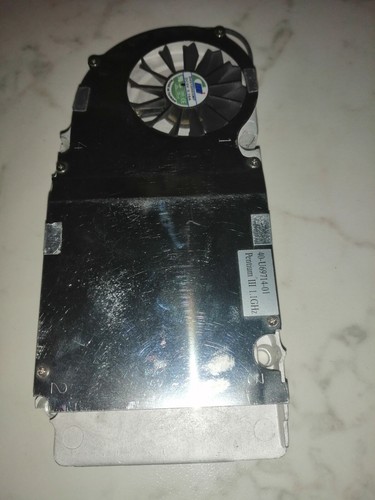 Dissipatore cpu completo - completo,