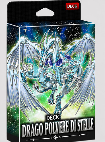 Yugioh mazzo deck drago - yugioh!,