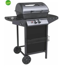 Barbecue a Gas a pietra lavica