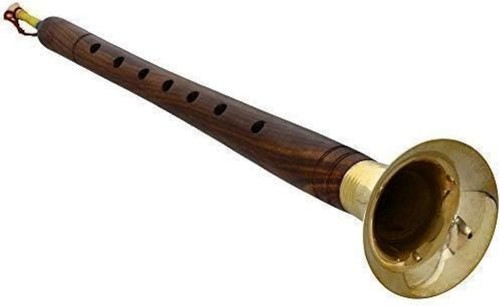 Sheesham rosewood shehnai - rosewood,