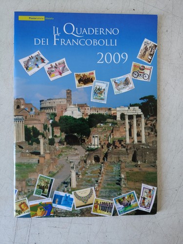 Quaderno dei francobolli - quaderno,