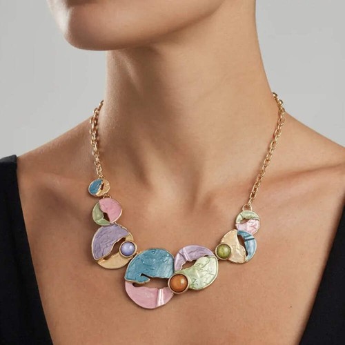 Macaron collana - macaron,