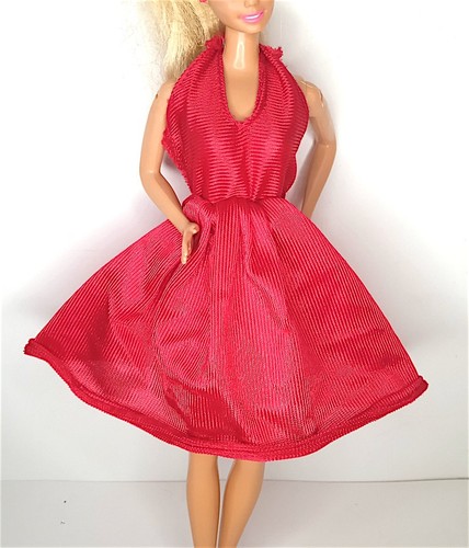Barbie 90s mattel abito - 90s,
