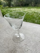 Set of 12 water glasses
