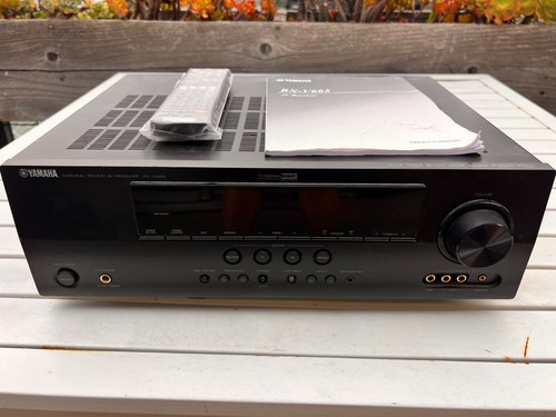 Yamaha v665 ricevitore 2 - rx,