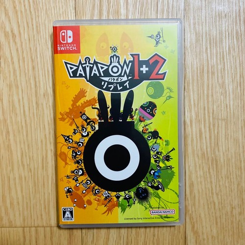 Nintendo switch patapon 2 - nintendo, 1+2