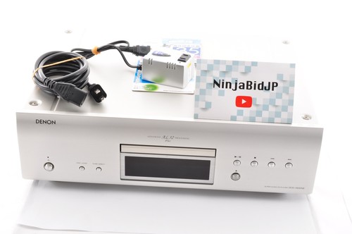 Denon dcd 1600ne lettore - dcd-1600ne, cd