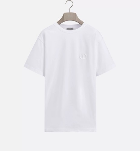 Dior icon shirt girocollo - cd,