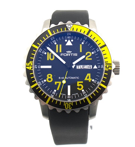 Fortis marinemaster rif - marinemaster,