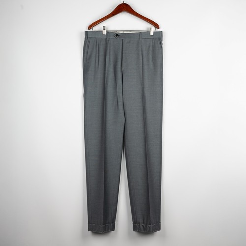 Pantaloni lana seta - di,