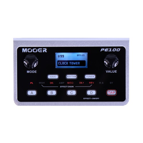 Mooer audio 100 portable - audio,