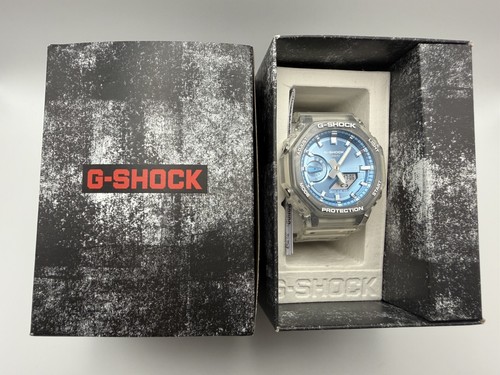 Casio shock 2100bm 7a2 - g-shock, ga-2100bm-7a2