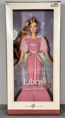 Barbie bambola zodiaco