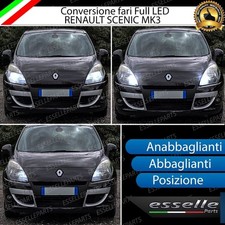 CONVERSIONE FARI COMPLETA FULL