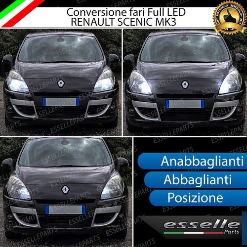 Conversione fari completa - completa, full