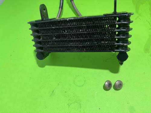Ducati radiatore olio - radiatore,