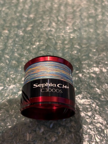 Bobina sephia ci4 c3000s - 17,