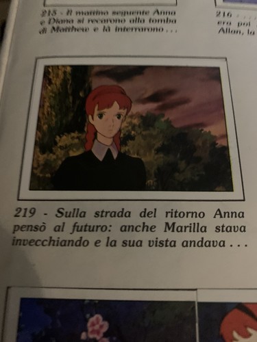 Figurina 219 anna - figurina, n.219