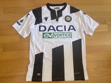 Maglia UDINESE calcio 2019/20 N° 30 Nestorovski Replica Macron