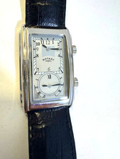 Orologio Rotante Doppio Tempo