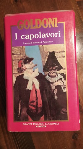 Goldoni capolavori newton - goldoni,, capolavori,