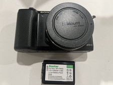 Sony Alpha a5000 20,1