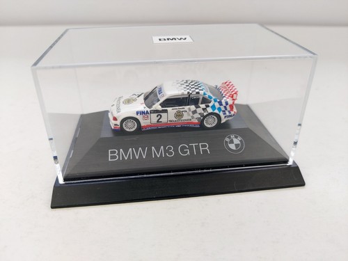 Bmw motorsport rarità - (herpa),