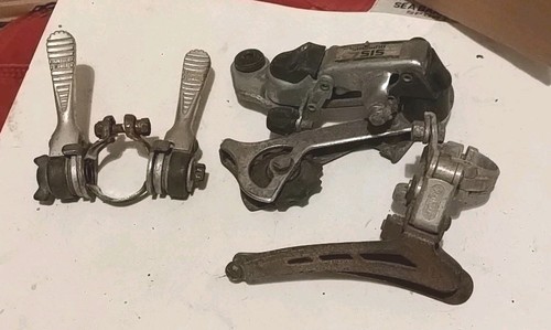 Shimano suntour cambio - shimano,