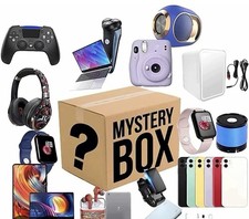 Electronic Mystery Box Variety