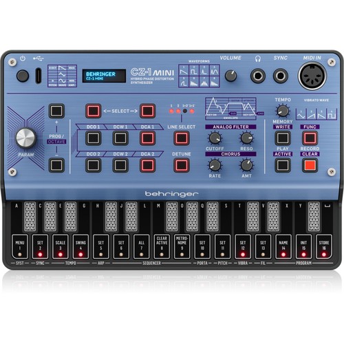 Behringer mini - cz-1,