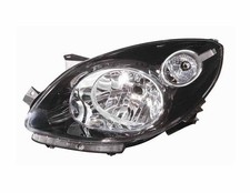 FARO-FANALE ANTERIORE SX RENAULT TWINGO 2007-2011 P/NERA