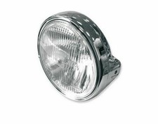 Faro proiettore anteriore BIHR tipo OE Moto Guzzi 750 Nevada Classic