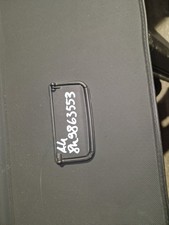 8K9863553 CAPPELLIERA MENSOLA BAGAGLIAIO POSTERIORE AUDI A 4